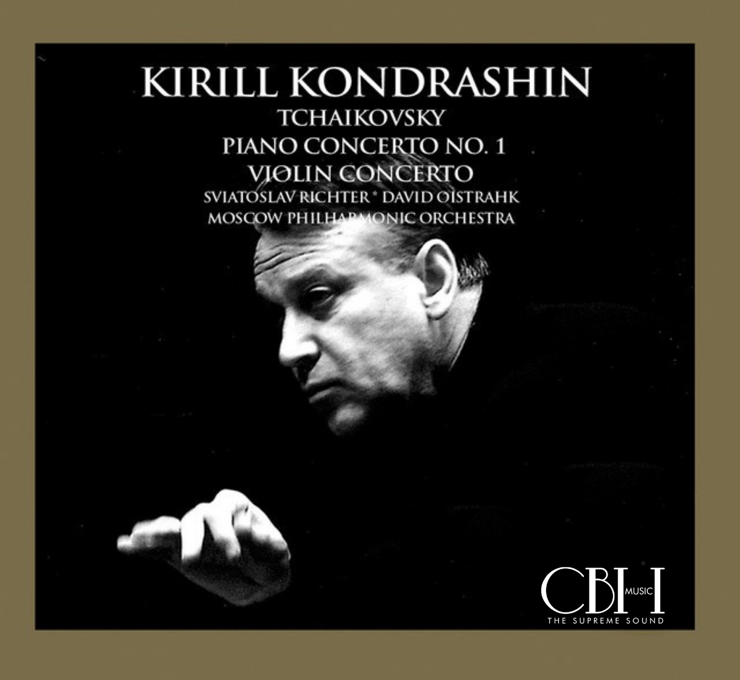 Tchaikovsky: Piano Concerto No. 1 in B-Flat Minor, Op. 23, TH 55 & Violin Concerto in D Major, Op. 35, TH 59 (Live)