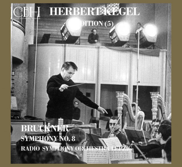 Bruckner: Symphonie Nr. 8 in c-Moll, WAB 108 „Apokalyptische“ (Fassung von 1890)