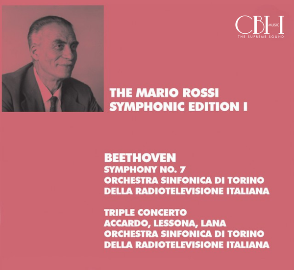 Beethoven: Sinfonie Nr. 7, op. 92 & Tripelkonzert, op. 56 (Live)
