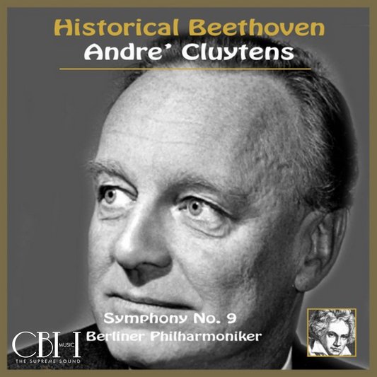 Historical Beethoven: Symphony No. 9 in D Minor, Op. 125 "Choral"