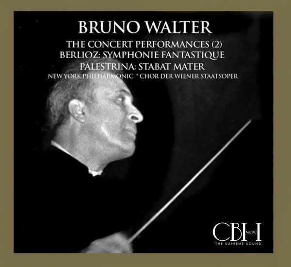 Walter conducts Berlioz