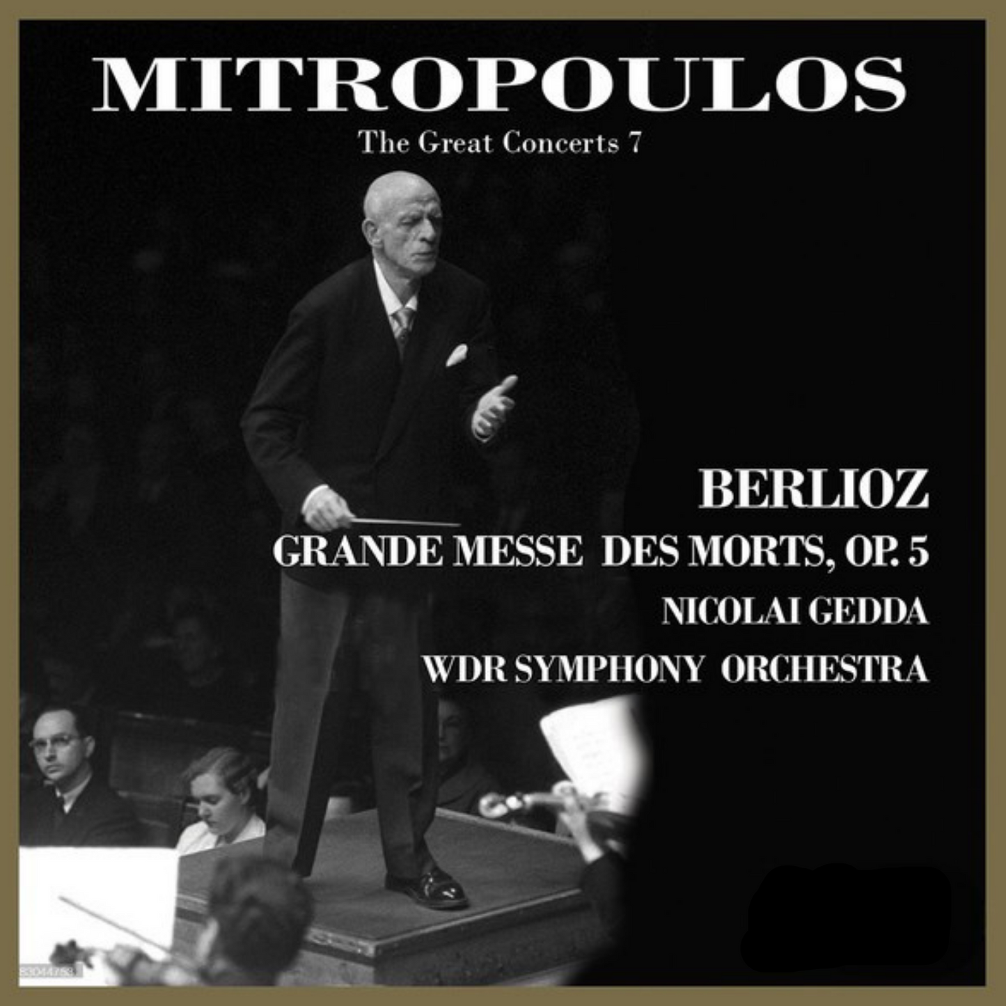 Berlioz: Grande messe des morts, Op. 5, H. 75 "Requiem" (Live)