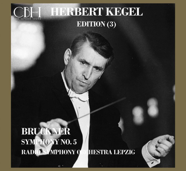 Bruckner: Symphony No. 5 in B-Flat Major, WAB 105 