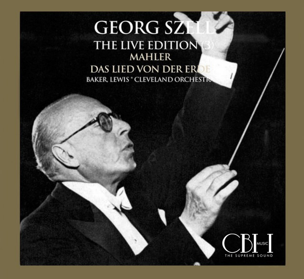 Mahler: Das Lied von der Erde (Live)