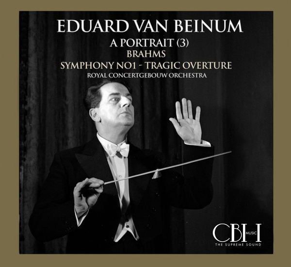 Van Beinum dirige a Brahms