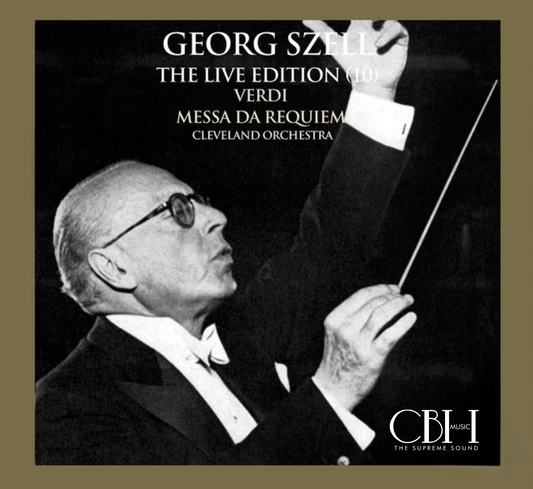 Verdi: Requiem Mass (Live)