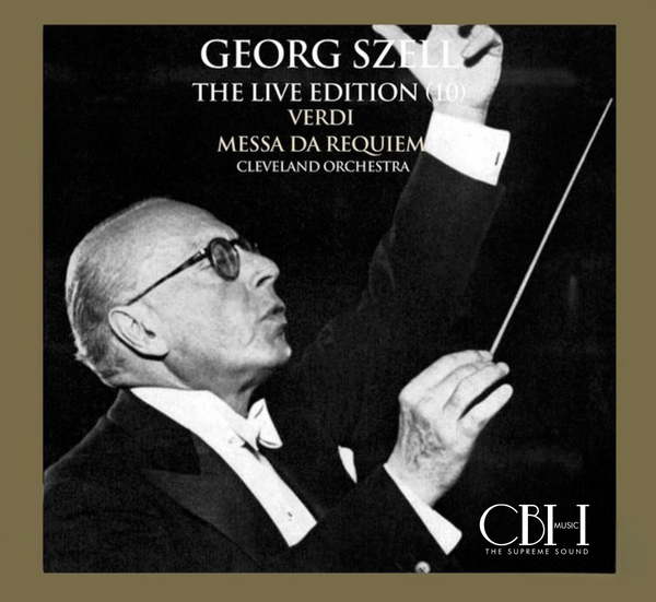 Verdi: Misa de réquiem (Live)