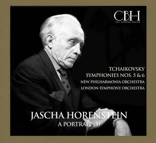 A Portrait, Vol. 5: Jascha Horenstein (Remastered 2022)