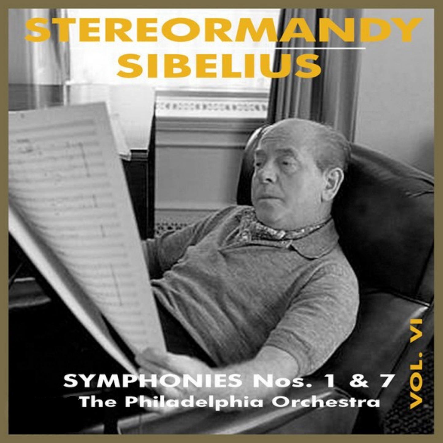 STEREORMANDY, Vol. 6