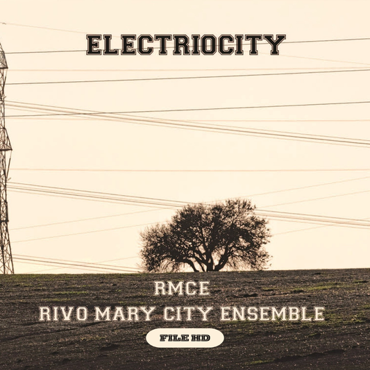 ELECTRIOCITY di RMCE – copertina File HD – Velut Luna