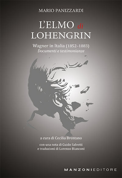 LOHENGRIN'S HELMET - Mario Panizzardi