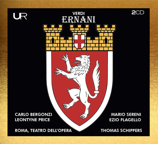 VERDI: ERNANI – SCHIPPERS