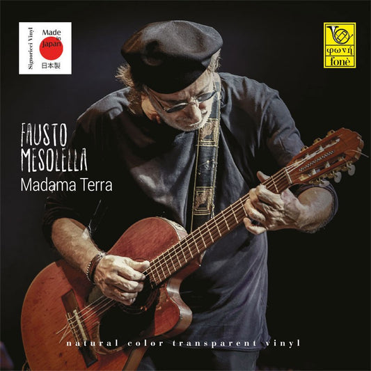 MADAMA TERRA | Mesolella