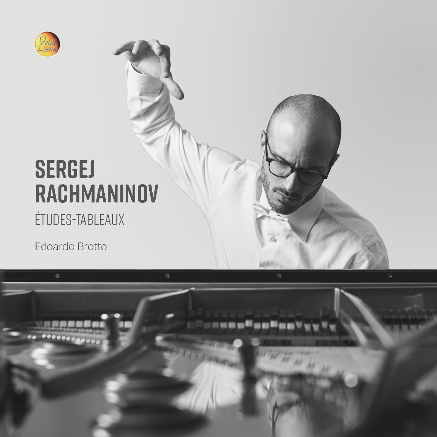 Sergej Rachmaninov: Études Tableaux - Edoardo Brotto