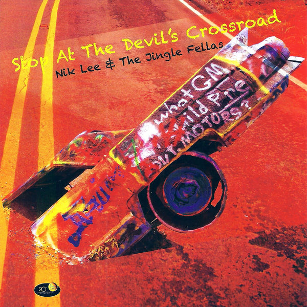 PARA ENFRENTAR AL CRUCE DEL DIABLO - NIK LEE & THE JINGLE FELLAS