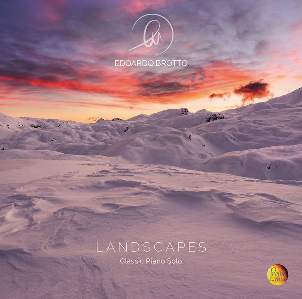 LANDSCAPES Classic Piano Solo - Edoardo Brotto