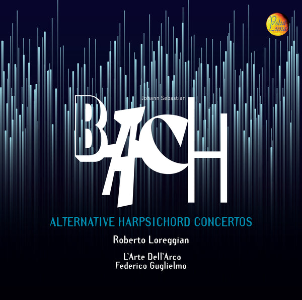 BACH - CONCIERTOS ALTERNATIVOS PARA CLAVICÉMBALO