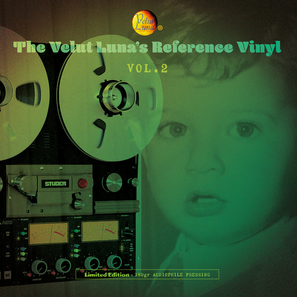 El Vinilo de Referencia de Velut Luna Vol. 2