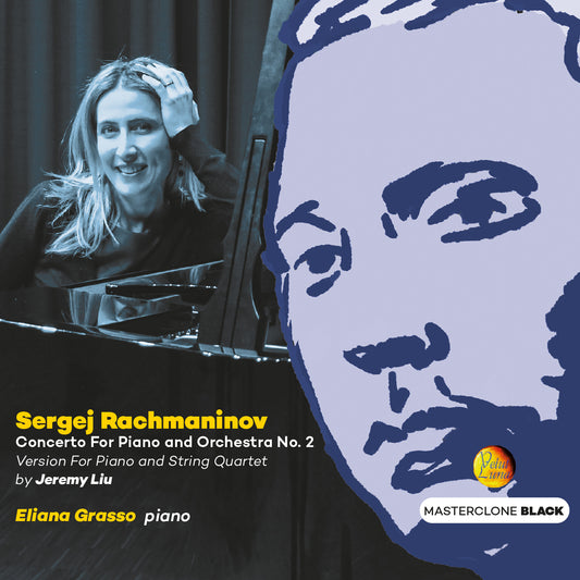 Concerto For Piano and Orchestra No. 2 - MASTERCLONE BLACK