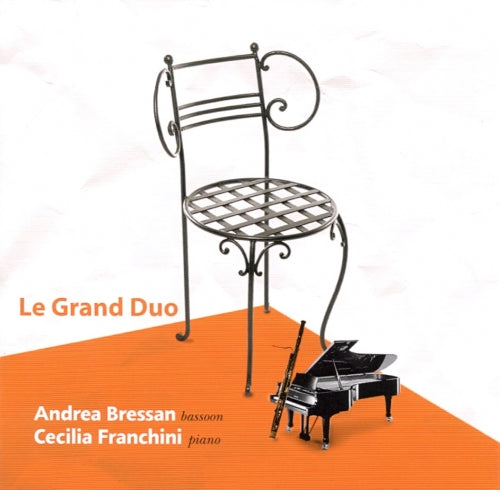 LE GRAND DUO – BRESSAN, FRANCHINI