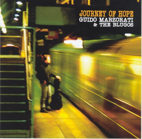 希望の旅 - マルゾラティ、ザ・ブルゴス