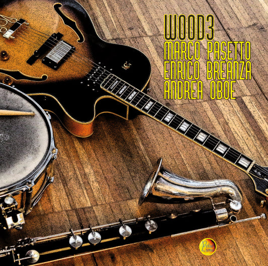 WOOD 3 - Pasetto, Breanza, Oboe