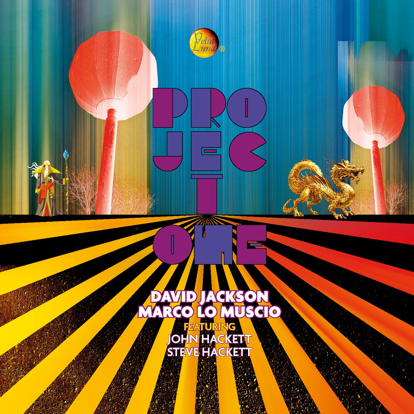 PROJECT ONE - Marco Lo Muscio David Jackson