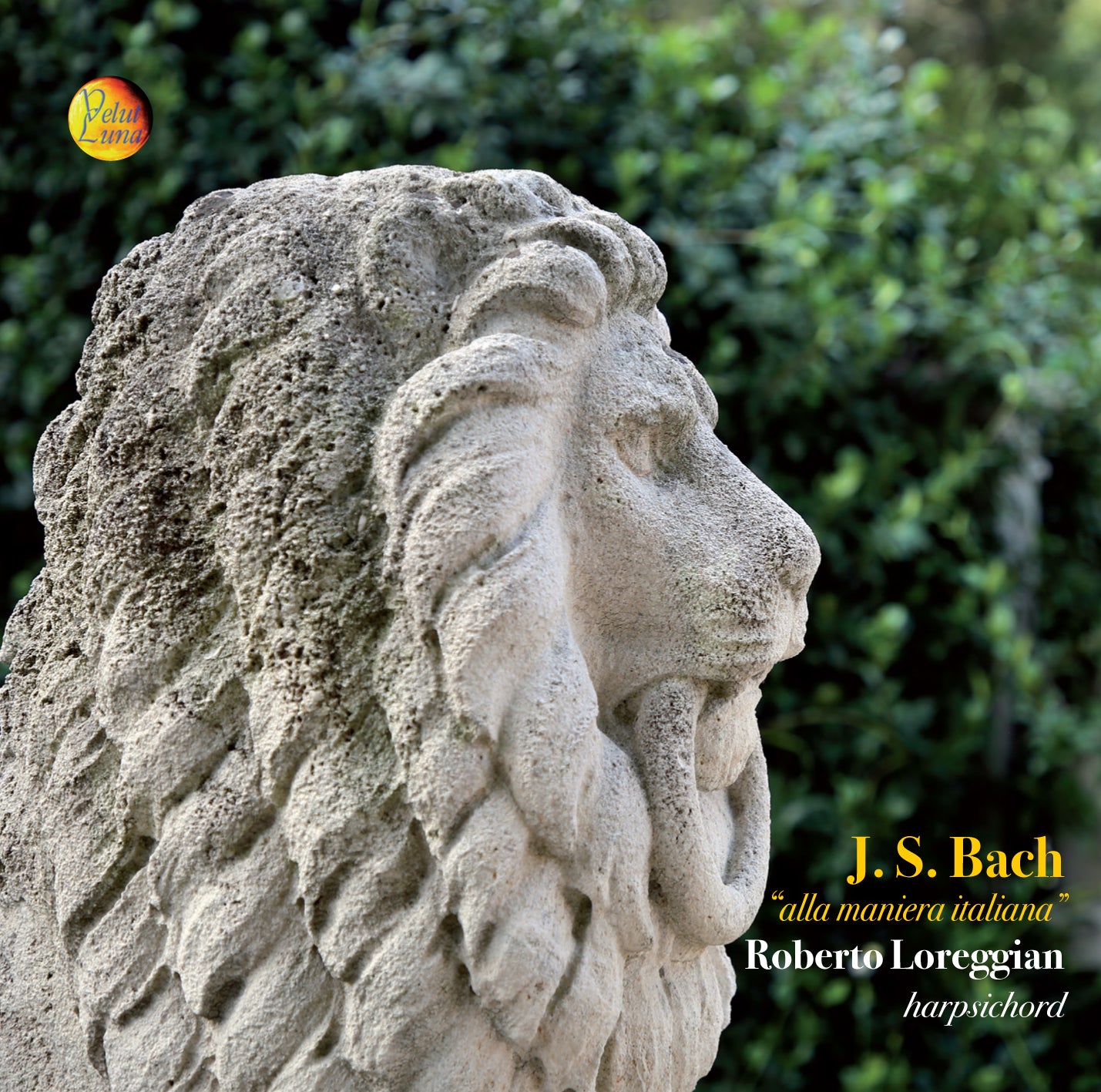 J.S. BACH "ALLA MANIERA ITALIANA" - LOREGGIAN