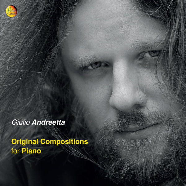 COMPOSICIONES ORIGINALES PARA PIANO - ANDREETTA