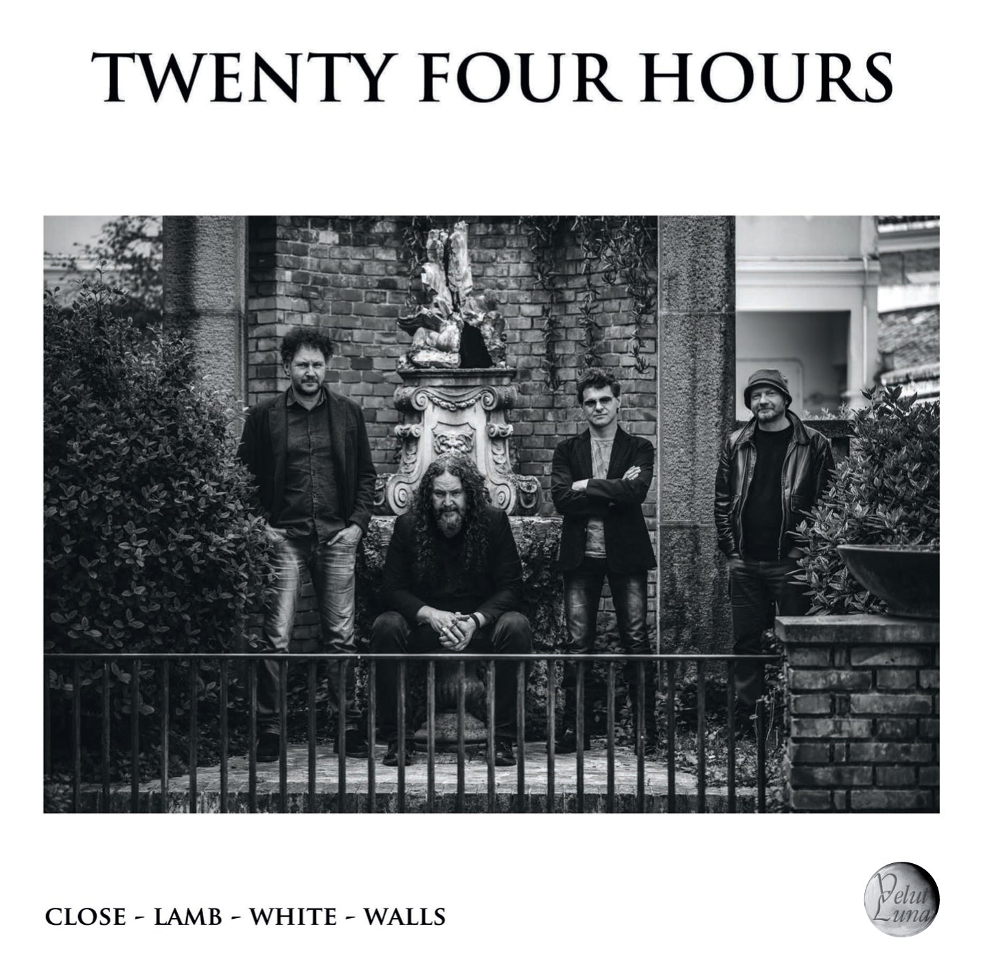 CLOSE-LAMB-WHITE-WALLS - Twenty Four Hours