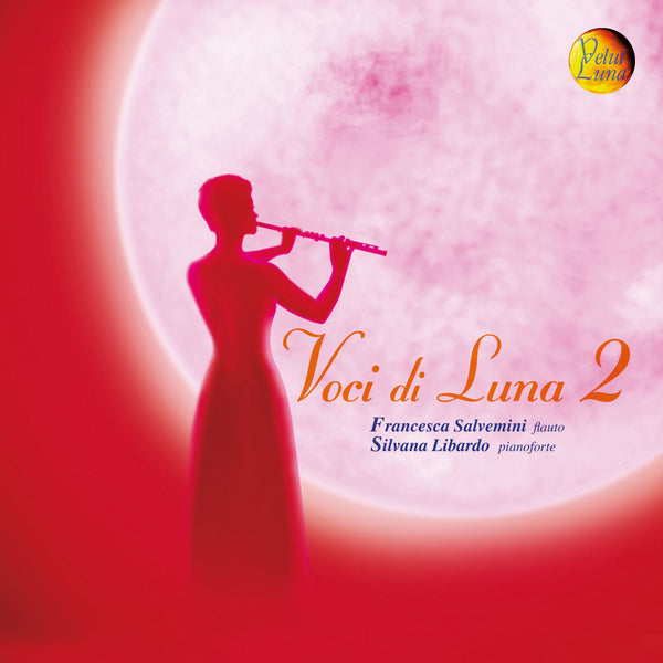 VOICES OF THE MOON 2 - Francesca Salvemini Silvana Libardo