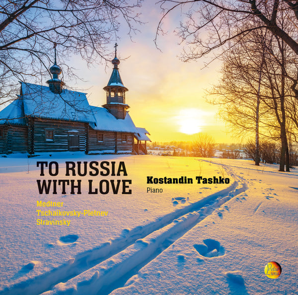 A RUSIA CON AMOR - Kostandin Tashko
