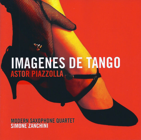 IMÁGENES DE TANGO - Modern Saxophone Quartet