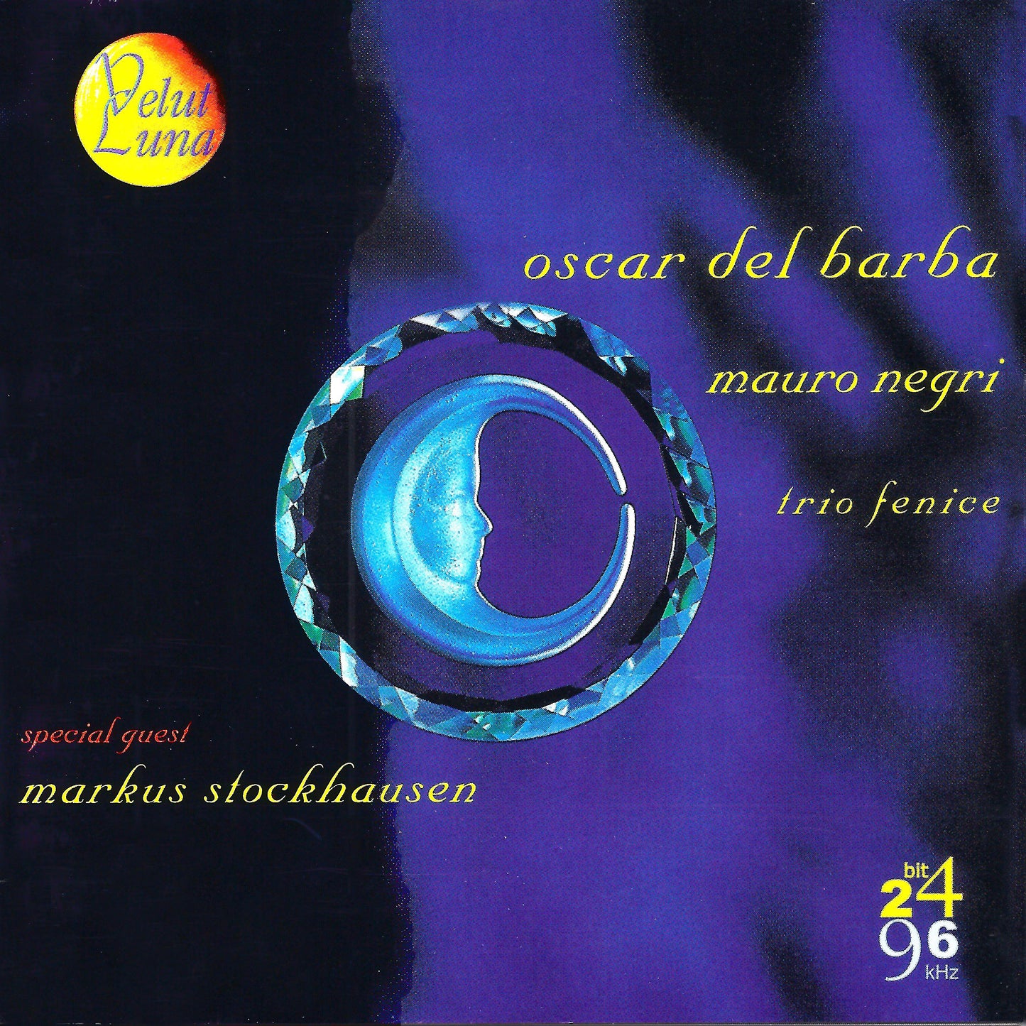 セレンゲティ - オスカー・デル・バーバ