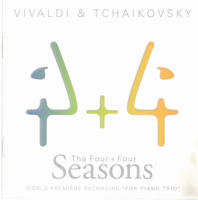 THE 4+4 SEASONS - TRIO SASAKI