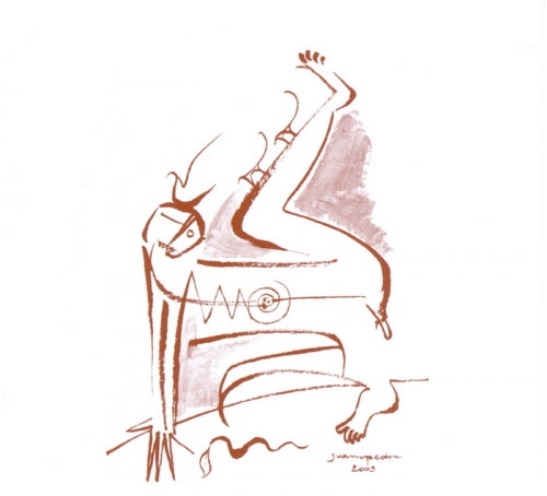 エレクトリック・ダンサー - 限界の男