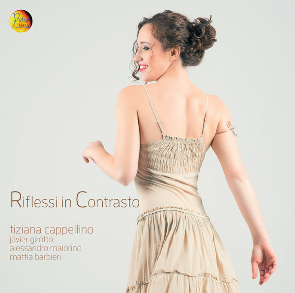 REFLECTIONS IN CONTRAST - Tiziana Cappellino