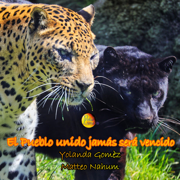 The people united will never be defeated - Yolanda Gomèz Matteo Nahum