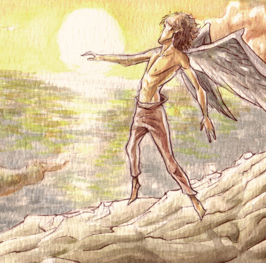 水 - ファビオ・ランギエロ