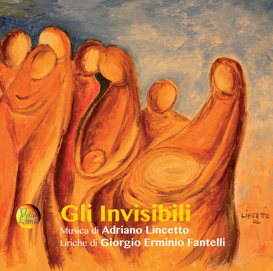 GLI INVISIBILI - Sol Ensemble; Boischio; Meira de Aguiar; Gradella