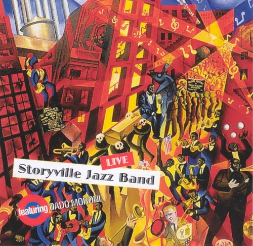 STORYVILLE JAZZ BAND (Live feat. Dado Moroni)