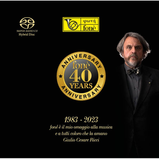 FONE 40 YEARS ANNIVERSARY | Fonè Records