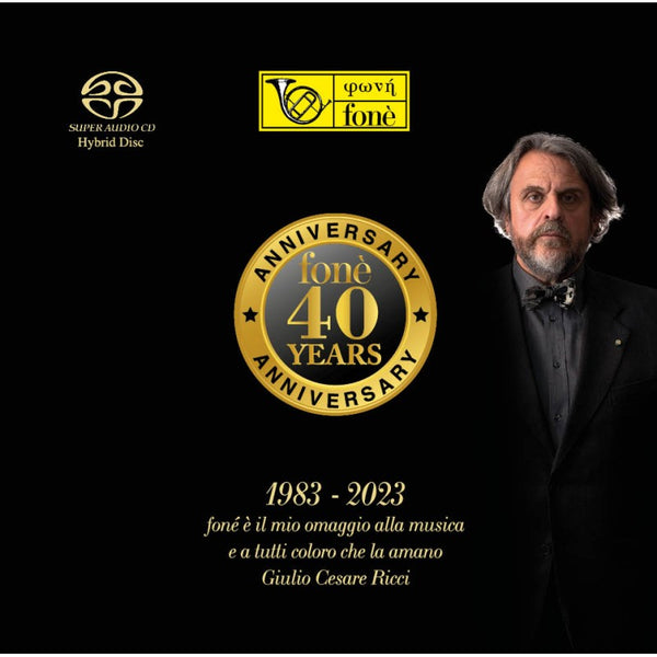FONE 40 YEARS ANNIVERSARY | Fonè Records