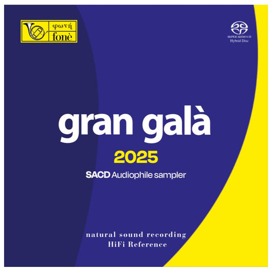 GRAN GALÀ 2025 | Fonè Records