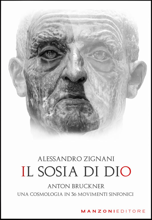 Il sosia di Dio di Alessandro Zignani – copertina – Manzoni Editore