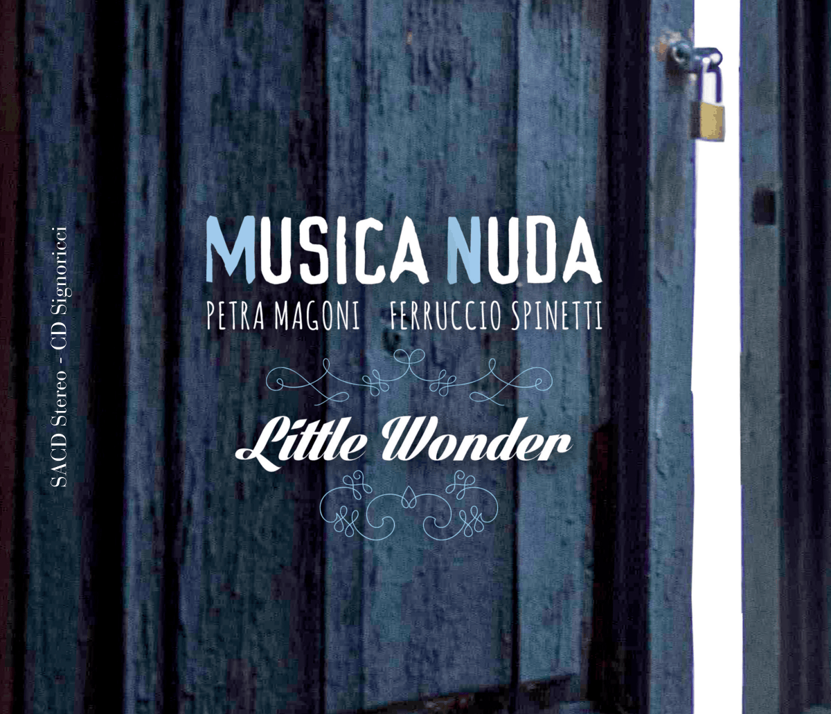 MÚSICA NUDA, PEQUEÑA MARAVILLA | Magoni, Spinetti