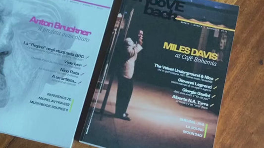 GRooVE back magazine annual subscription