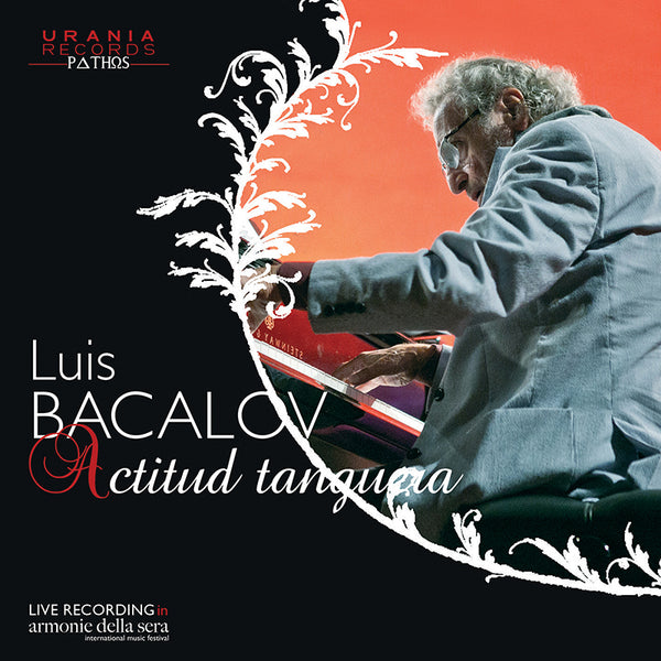 LUIS BACALOV: TANGO-EINSTELLUNG