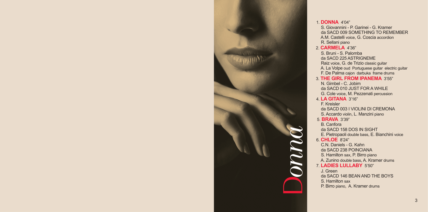 DONNA | Fonè Records