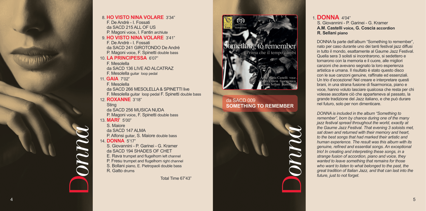 DONNA | Fonè Records